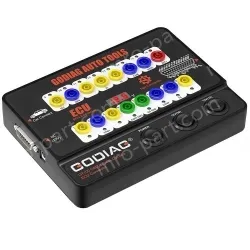 GODIAG GT100 Auto Tool OBD II Break Out Box ECU Connector Work with CGDI MB / CGDI BMW / CG Pro / FC200