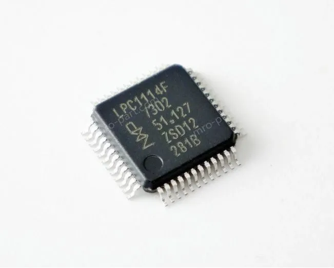 LPC11C14FBD48/301 Processors and Microcontrollers