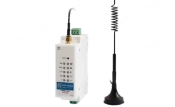 DIN-Rail RS485 Industrial cellular Modems