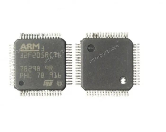 PIC12F Series PIC12C509A04I/SN