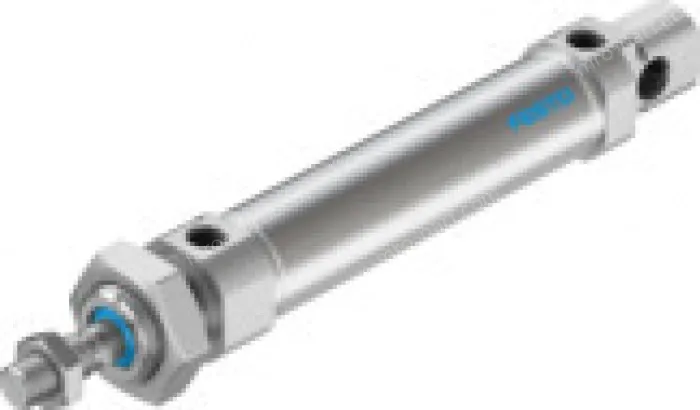 Festo Round cylinder, double-acting DSNU-25-70-PPV-A