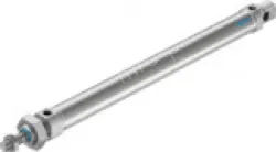 Festo Round cylinder, double-acting DSNU-25-250-PPV-A