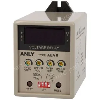 ANLY Protection relays AEVR-NHS