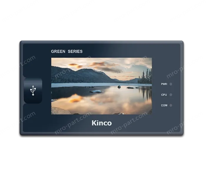 HMI GREEN GH043EU2 (The price is negotiable)