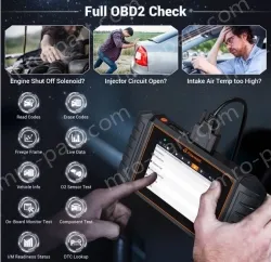 FOXWELL NT716 OBD2 Car Diagnostic Tools