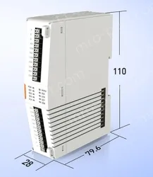 Building block IO controller
