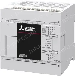 FX5UJ-24MR/DS