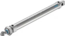 Festo Round cylinder, double-acting DSNU-25-200-PPV-A