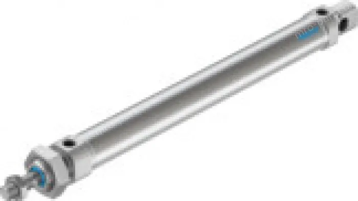 Festo Round cylinder, double-acting DSNU-25-200-PPV-A