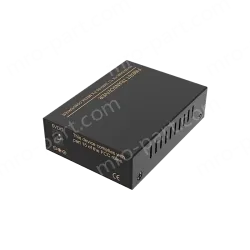 1 Port 100M F(x) + 1 Port 10/100M T(x) Ethernet fiber optic transceiver