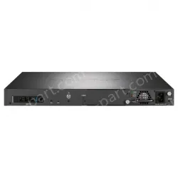 2 10 SFP+ ports, 6 RJ45 ports High-performance firewall