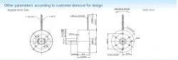 Precious metal-brush motors