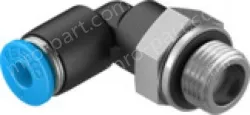 Festo Push-in fittings QSL-G1/8-4