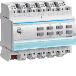 TYA628C-OUTPUT-DEVICE-FOR-8-SHUTTERS-BLINDS230V