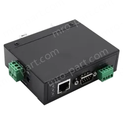 UOTEK UT-6001B 10/100M to 1 Port RS-232/485/422 Serial Device Server