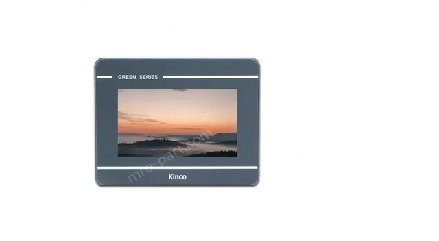 KINCO HMI GH070 7" TFT 800×480 px