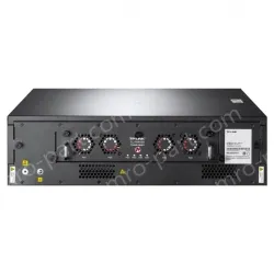 Dial the authentication gateway on behalf of the customer