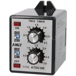 ANLY Time-limited relays ATDV-ND