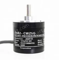Omron encoder diameter of 40 mm series
