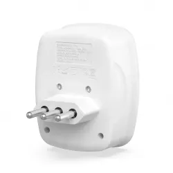 DE FR to UK plug adapter KRSAP-WLH010327