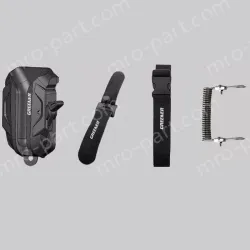 Hand drill belt+electric drill anti-drop buckle