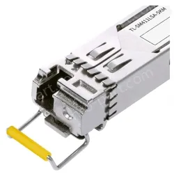 2.5G A single-mode single-fiber SFP optical module