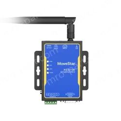 1 Port RS232/485/422 Serial to Wi-Fi/Ethernet Server