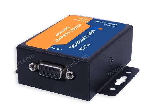 1 port RS232 to Ethernet