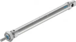 Festo Round cylinder, double-acting DSNU-16-150-P-A
