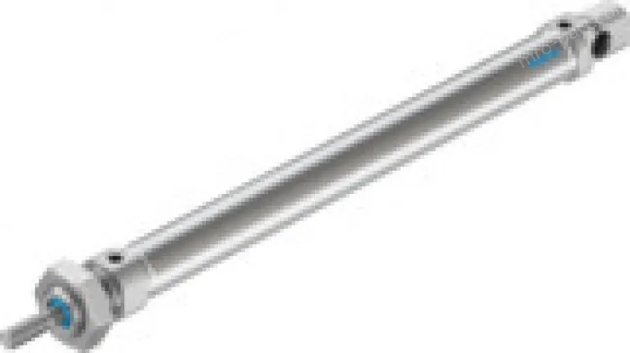 Festo Round cylinder, double-acting DSNU-16-150-P-A