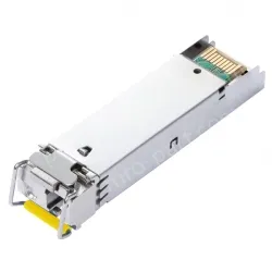 2.5G A single-mode single-fiber SFP optical module
