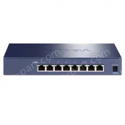 8 port 2.5G Ethernet switch
