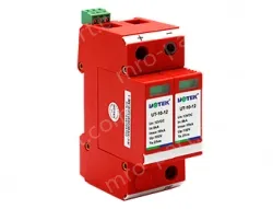 UOTEK DC UT-40-48 power surge protector