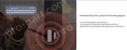 Door and Window Sensor NB-IoT Version