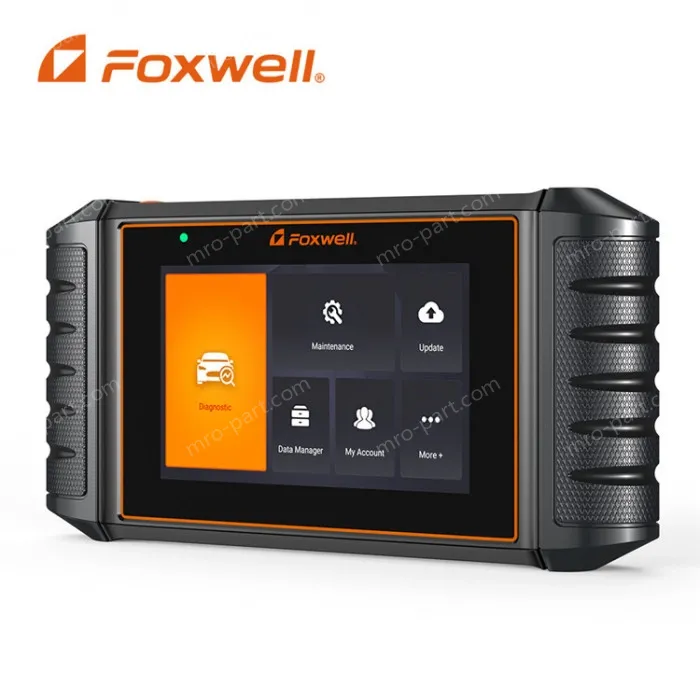 Foxwell NT726 Automotive Full System Diagnostic Tool EPB SAS DPF