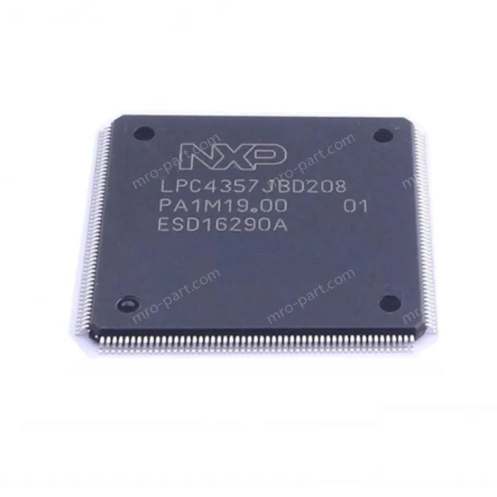 LPC4357JBD208 Processors and Microcontrollers