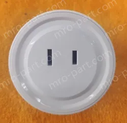 Smart socket LSPA6 small round sundial