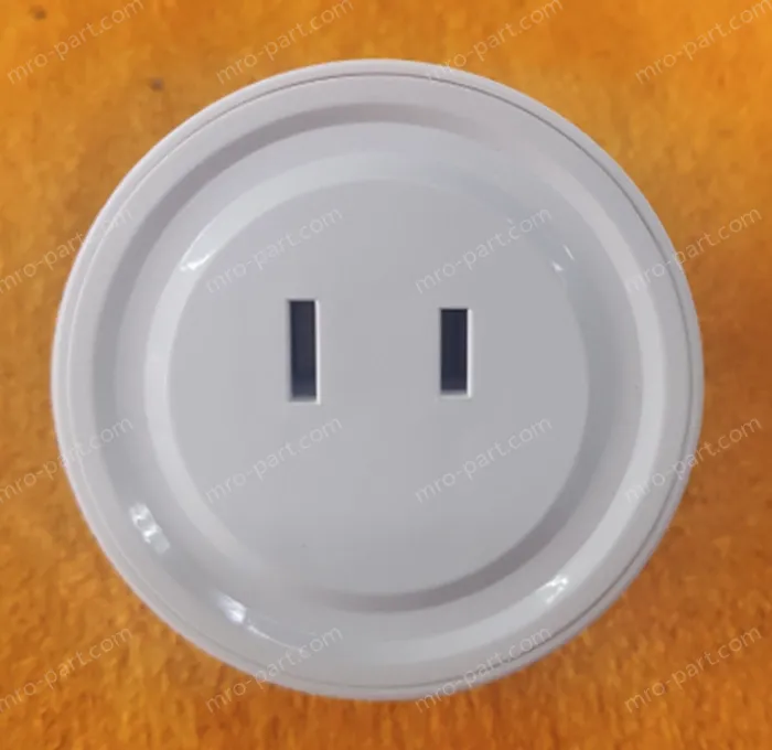 Smart socket LSPA6 small round sundial