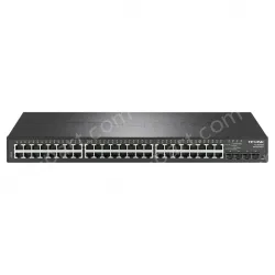 52 port Full gigabit network management switch