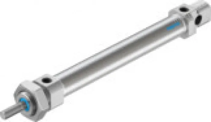 Festo Round cylinder, double-acting DSNU-20-125-P-A
