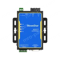 RS232/485/422 Serial To Fiber Modem