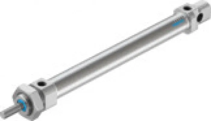 Festo Round cylinder, double-acting DSNU-20-160-P-A