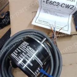 Omron encoder diameter of 50 mm series