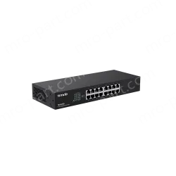 Wire-speed forwarding16-Port Gigabit Ethernet Switch