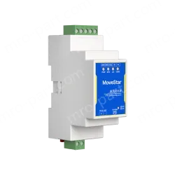 1 Port RS232/485 Serial to 100M Ethernet Server