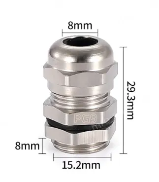 PG9(4-8mm)