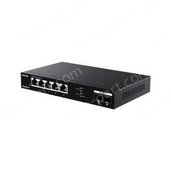 5-Port 2.5G Ethernet Switch With 2*10G SFP+ Slots
