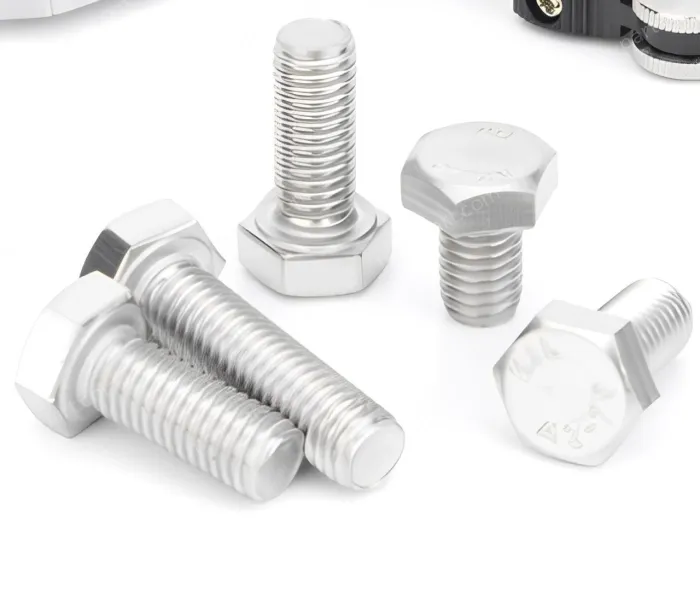 Metric external hexagonal bolts M3*14