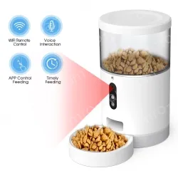 WiFi pet feeder BL4/WIFI version