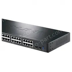 Cloud-managed PoE switches